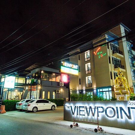 The Viewpoint Hostel Phitsanulok Exterior photo