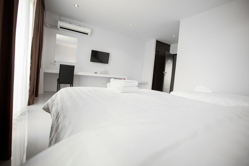 The Viewpoint Hostel Phitsanulok Room photo