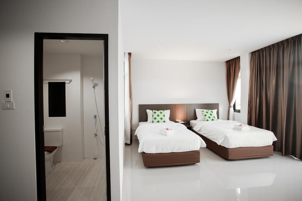 The Viewpoint Hostel Phitsanulok Exterior photo