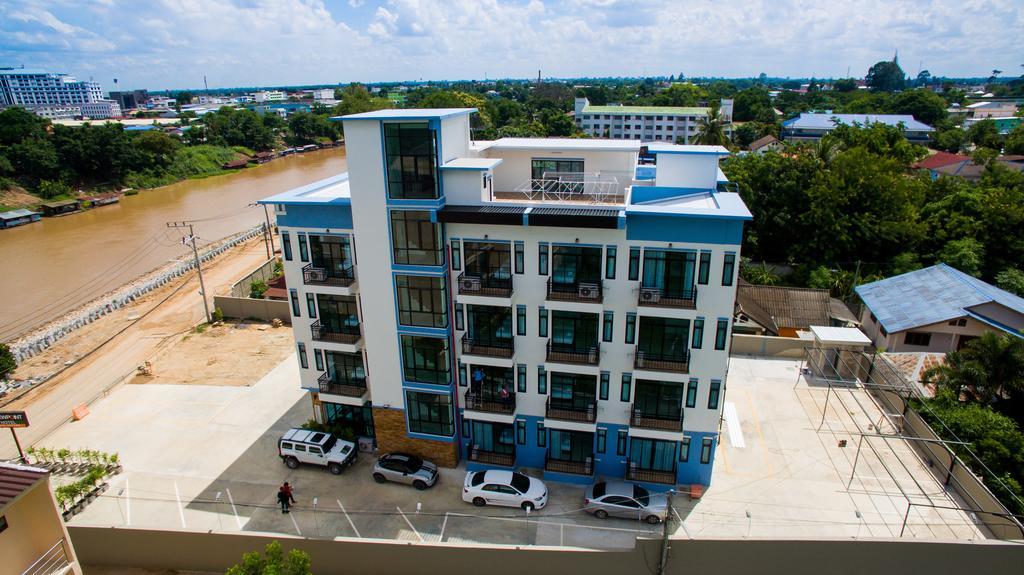 The Viewpoint Hostel Phitsanulok Exterior photo