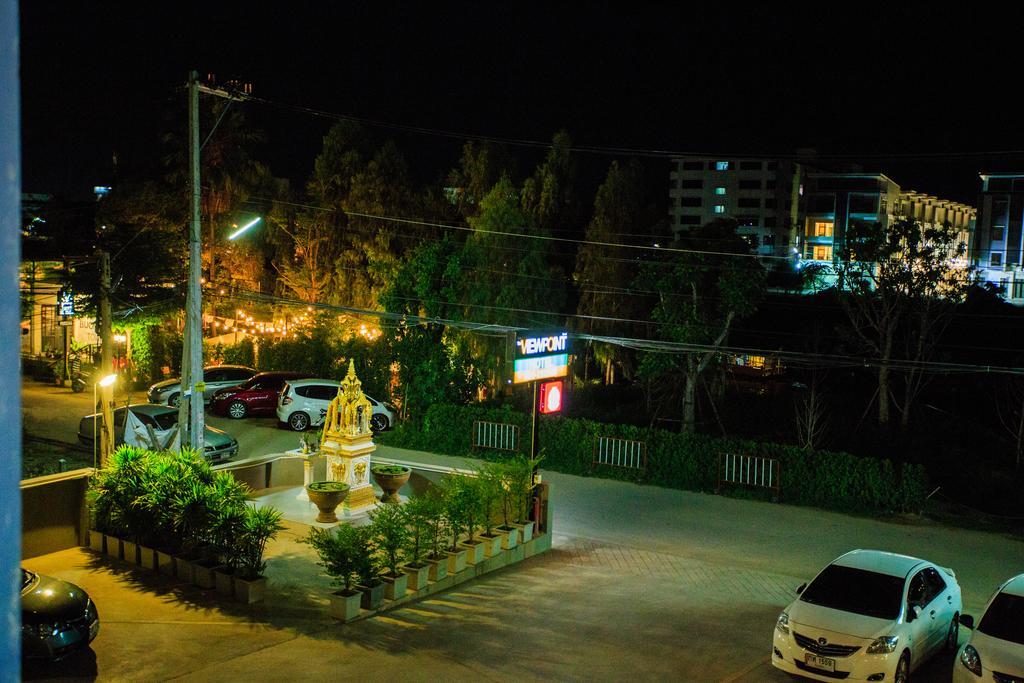 The Viewpoint Hostel Phitsanulok Exterior photo