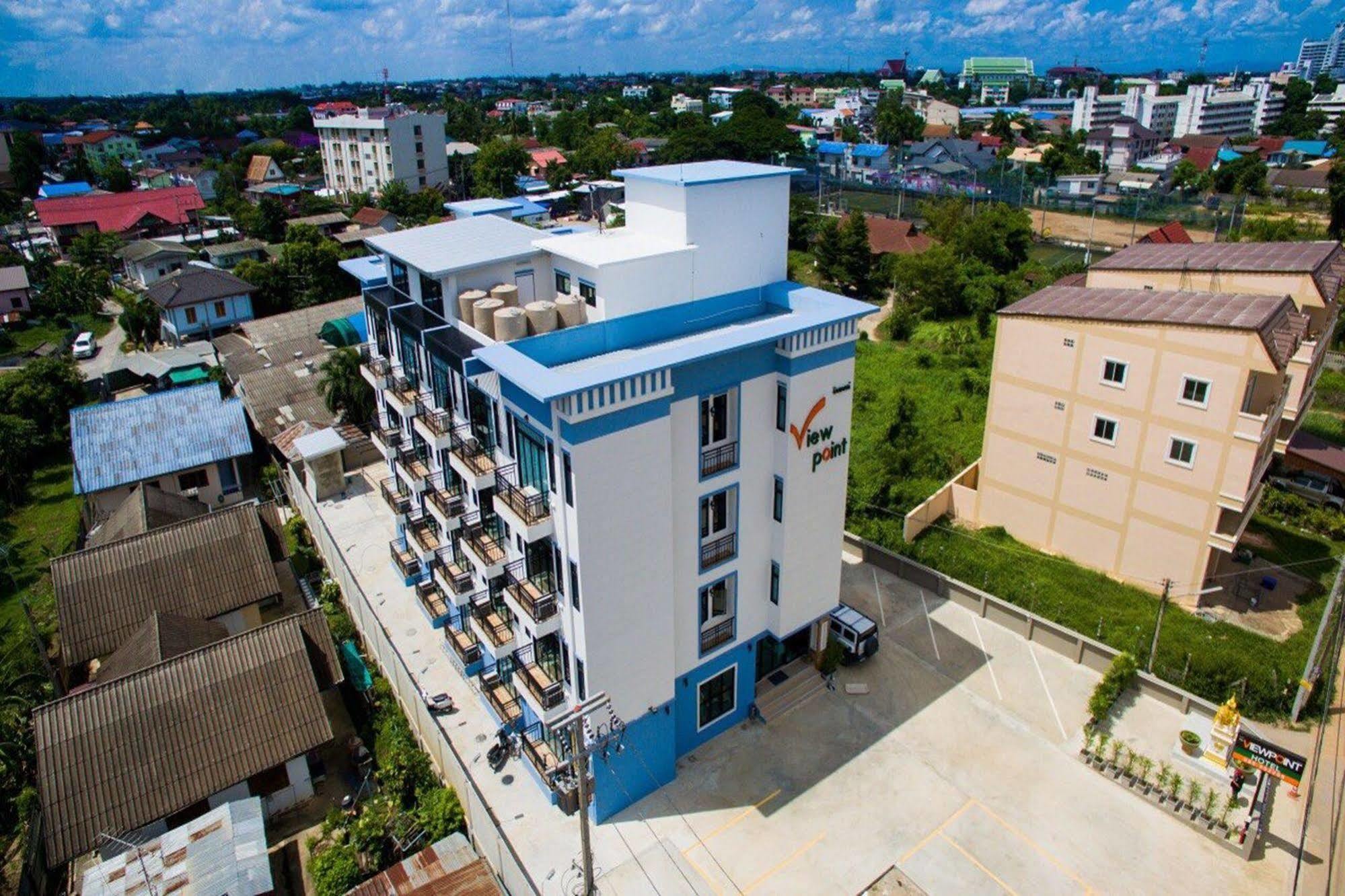 The Viewpoint Hostel Phitsanulok Exterior photo