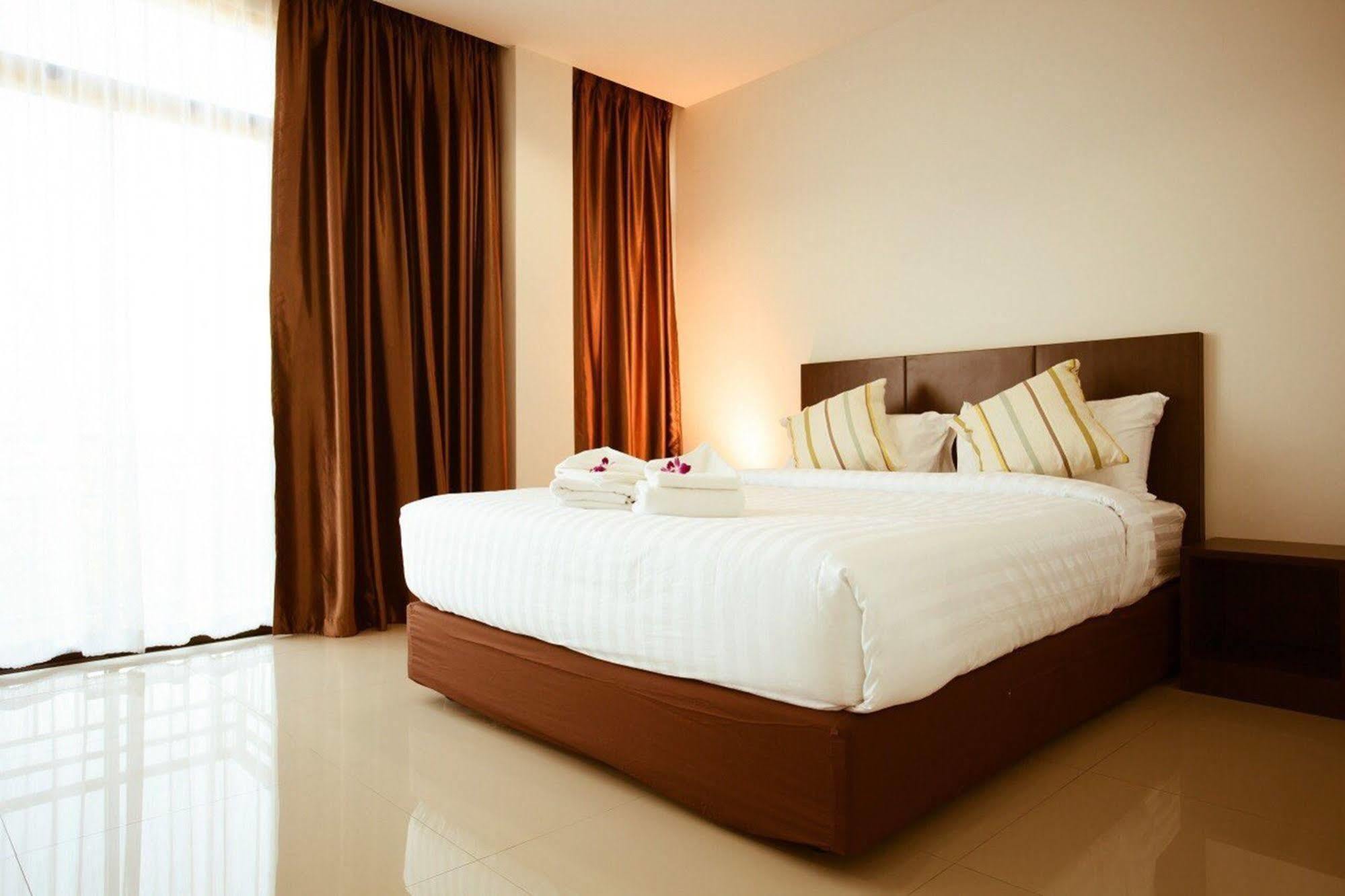 The Viewpoint Hostel Phitsanulok Exterior photo