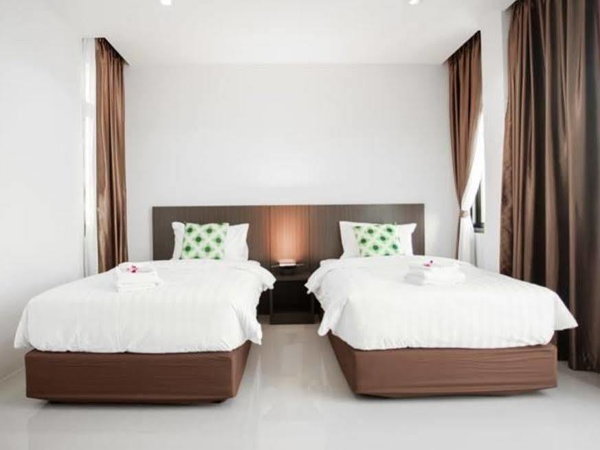 The Viewpoint Hostel Phitsanulok Exterior photo