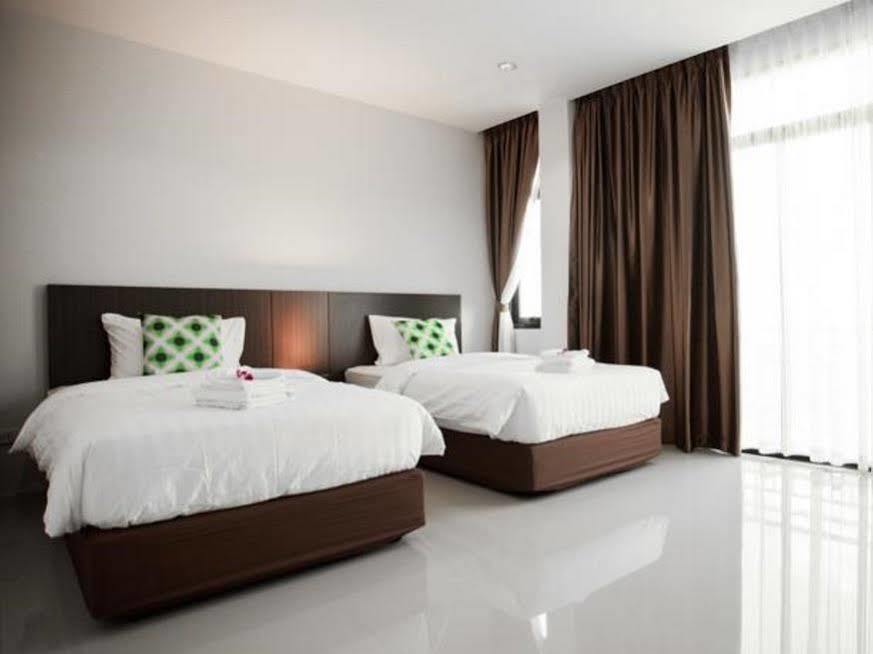 The Viewpoint Hostel Phitsanulok Exterior photo
