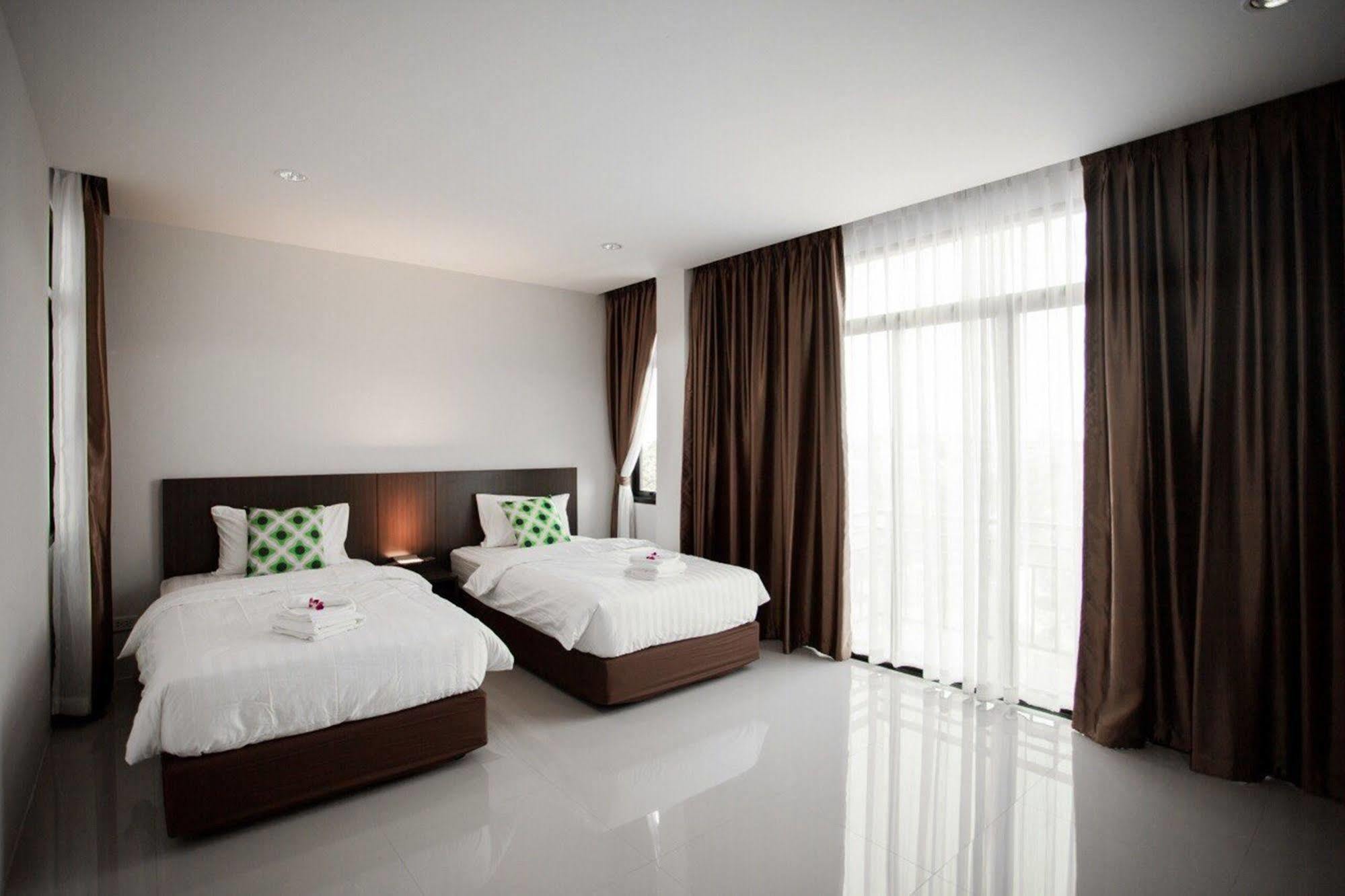 The Viewpoint Hostel Phitsanulok Exterior photo