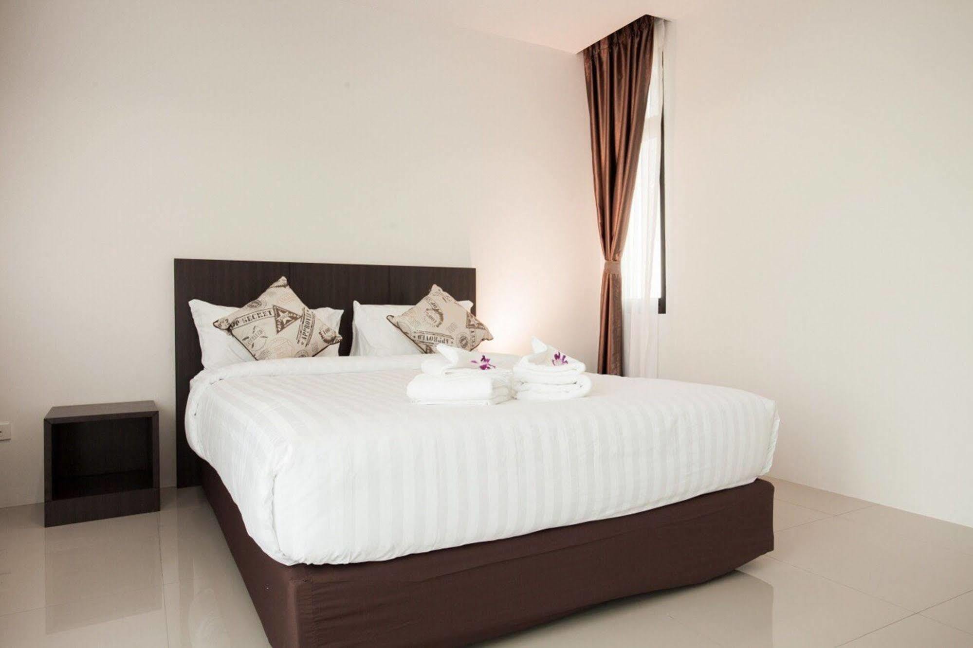 The Viewpoint Hostel Phitsanulok Exterior photo
