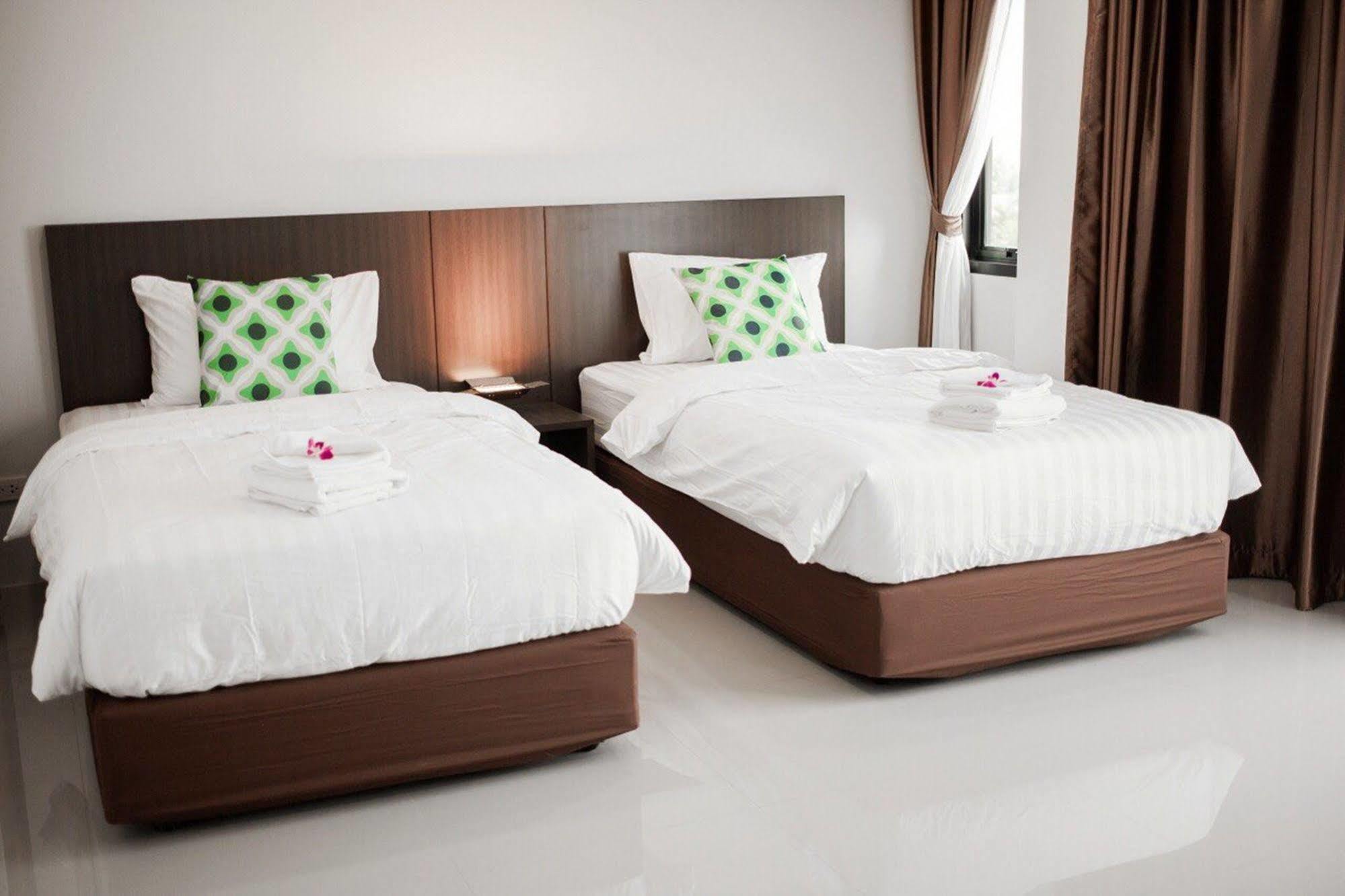 The Viewpoint Hostel Phitsanulok Exterior photo