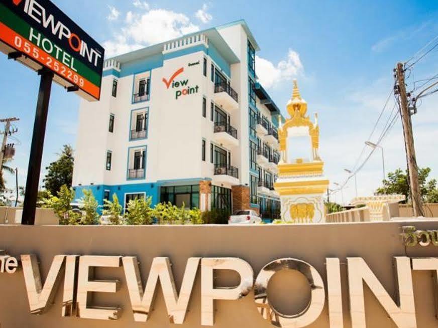 The Viewpoint Hostel Phitsanulok Exterior photo